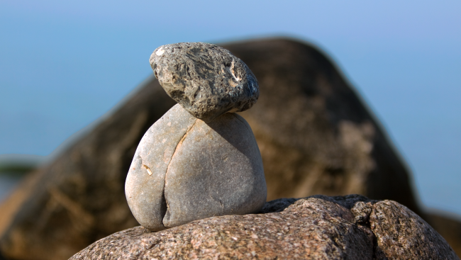 Land Art Hiddensee